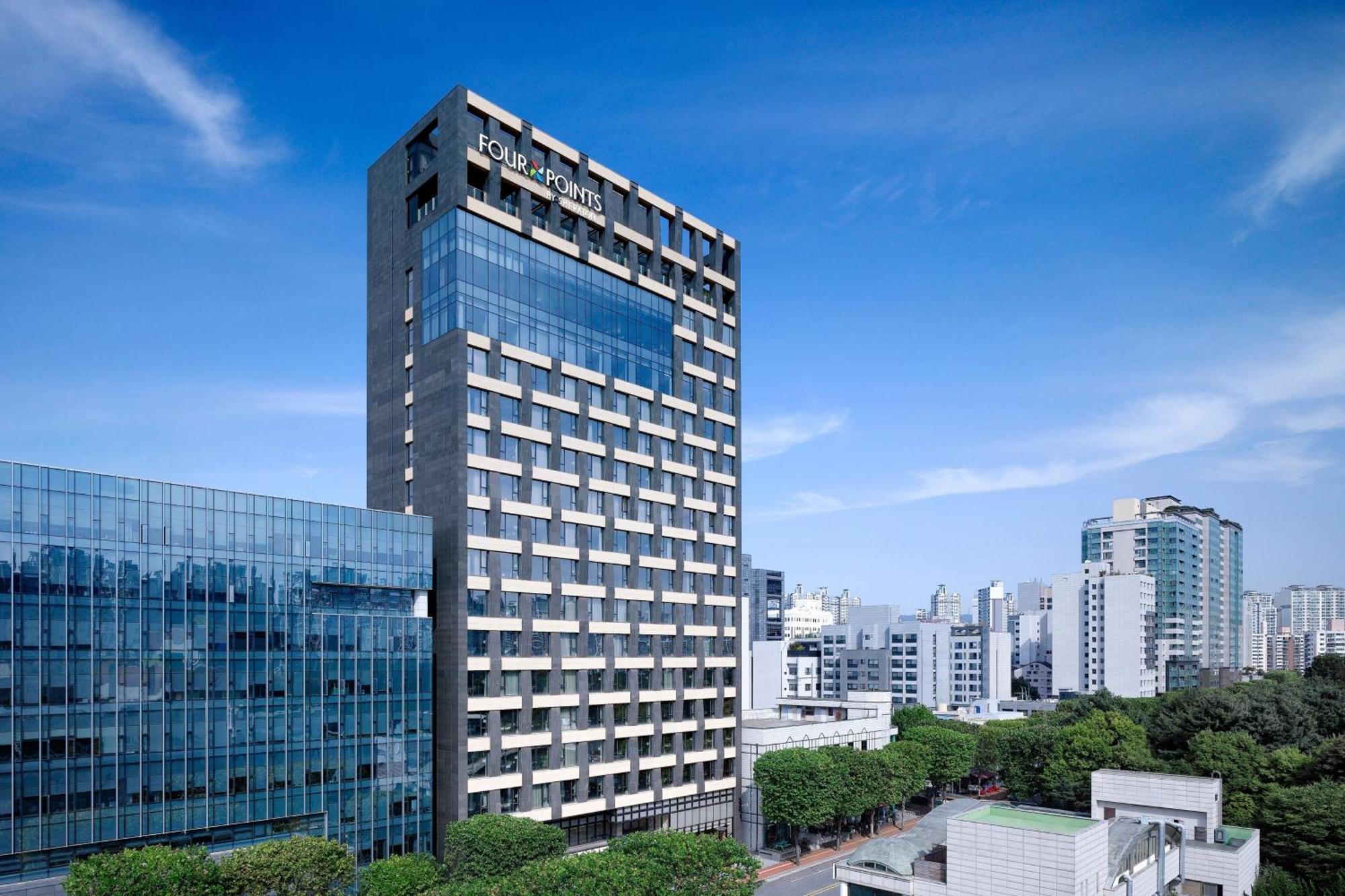 Four Points By Sheraton סוואן מראה חיצוני תמונה