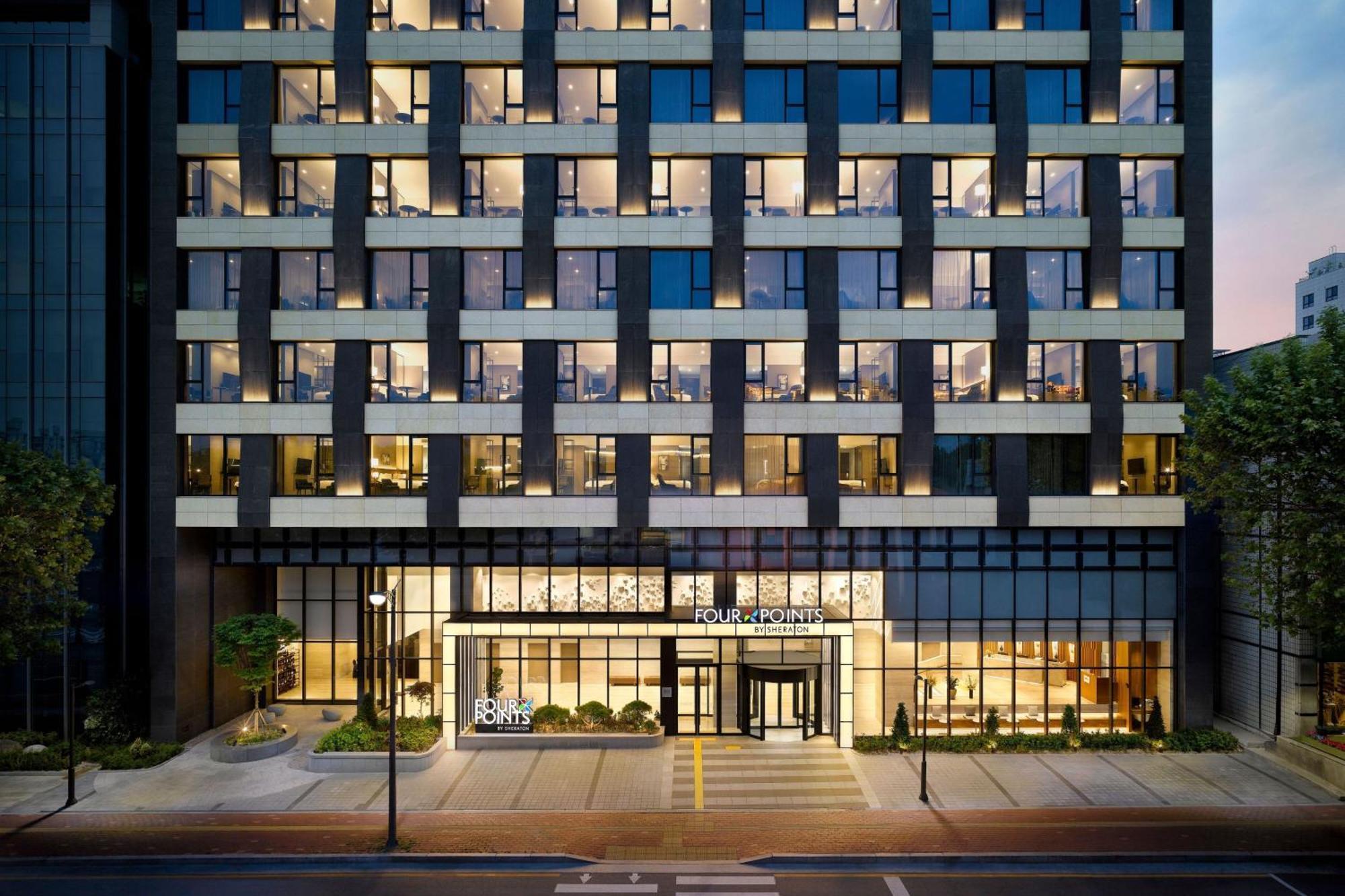 Four Points By Sheraton סוואן מראה חיצוני תמונה