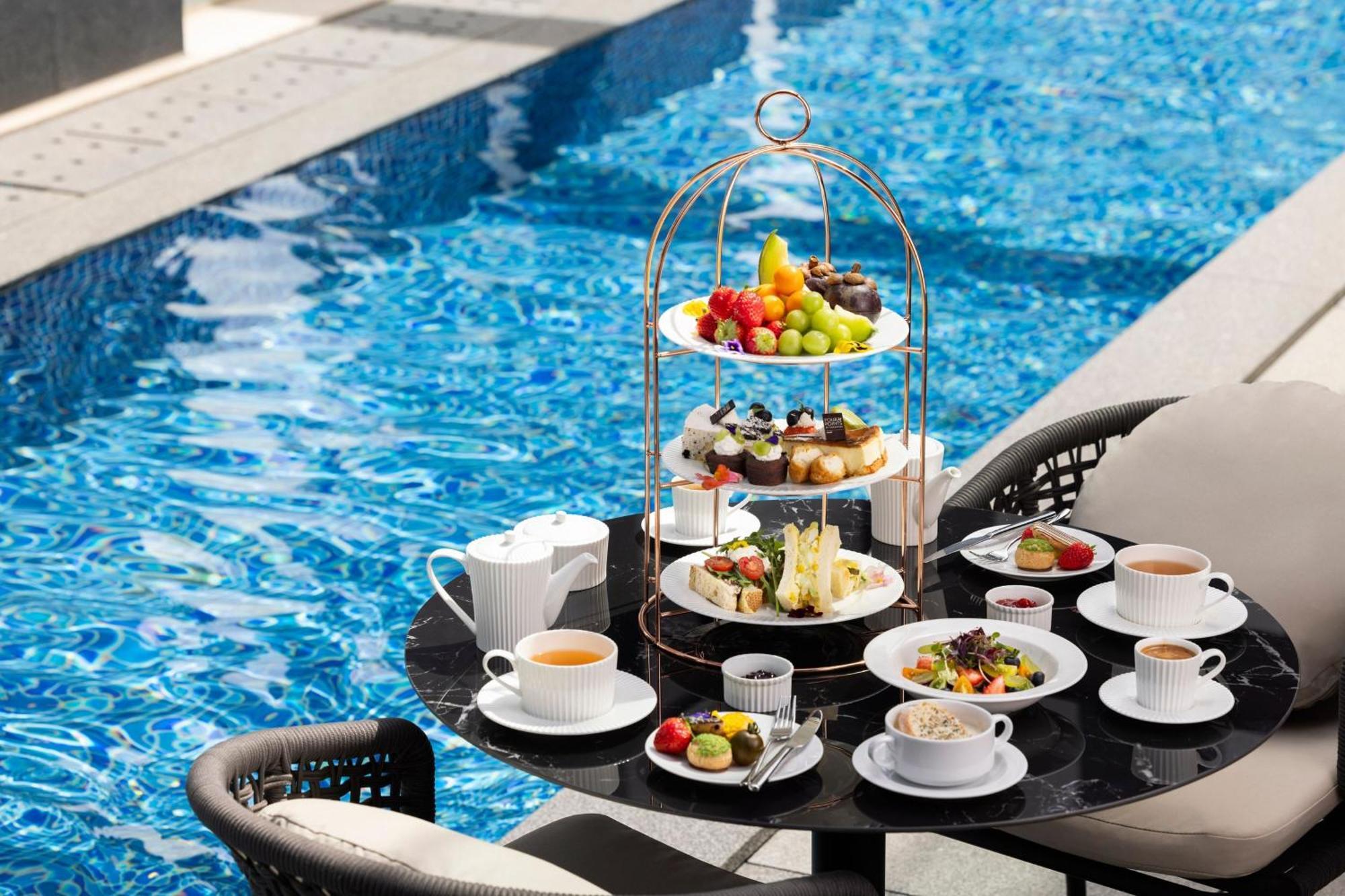 Four Points By Sheraton סוואן מראה חיצוני תמונה